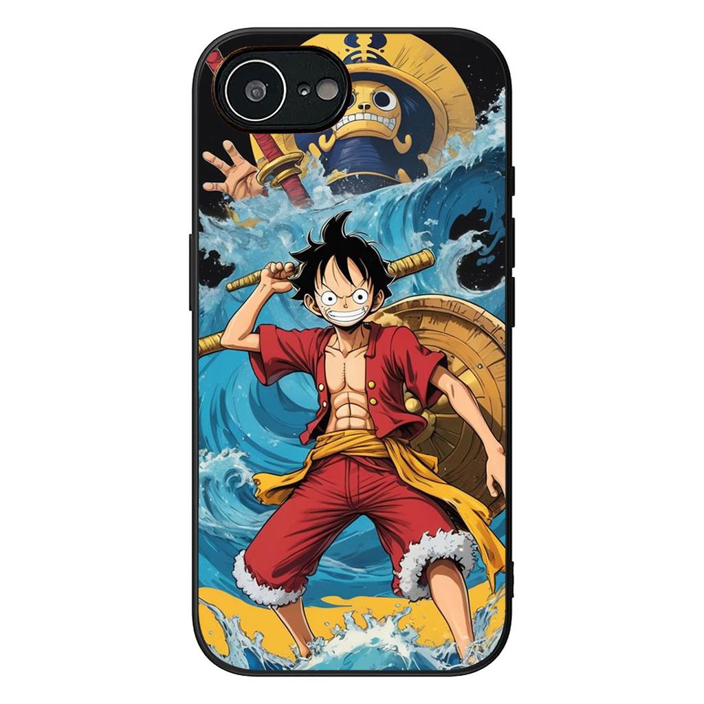 Sanji Roronoa Zoro One Luffy Pieces Cover for Samsung Galaxy A06 A05 A14 A50 A51 A52 A12 A13 A23 A70 A07 A25 A26 A72 A56 Case