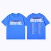 Three Days Grace Alienation Tour 2026 Graphic Merch Tshirts Men Women Fashion Retro T Shirt Summer Casual Loose Cotton Tshirt