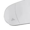 For 14-19 models of Mercedes Benz C E S GLC class W205 213 222 253 blind spot assist rearview lens