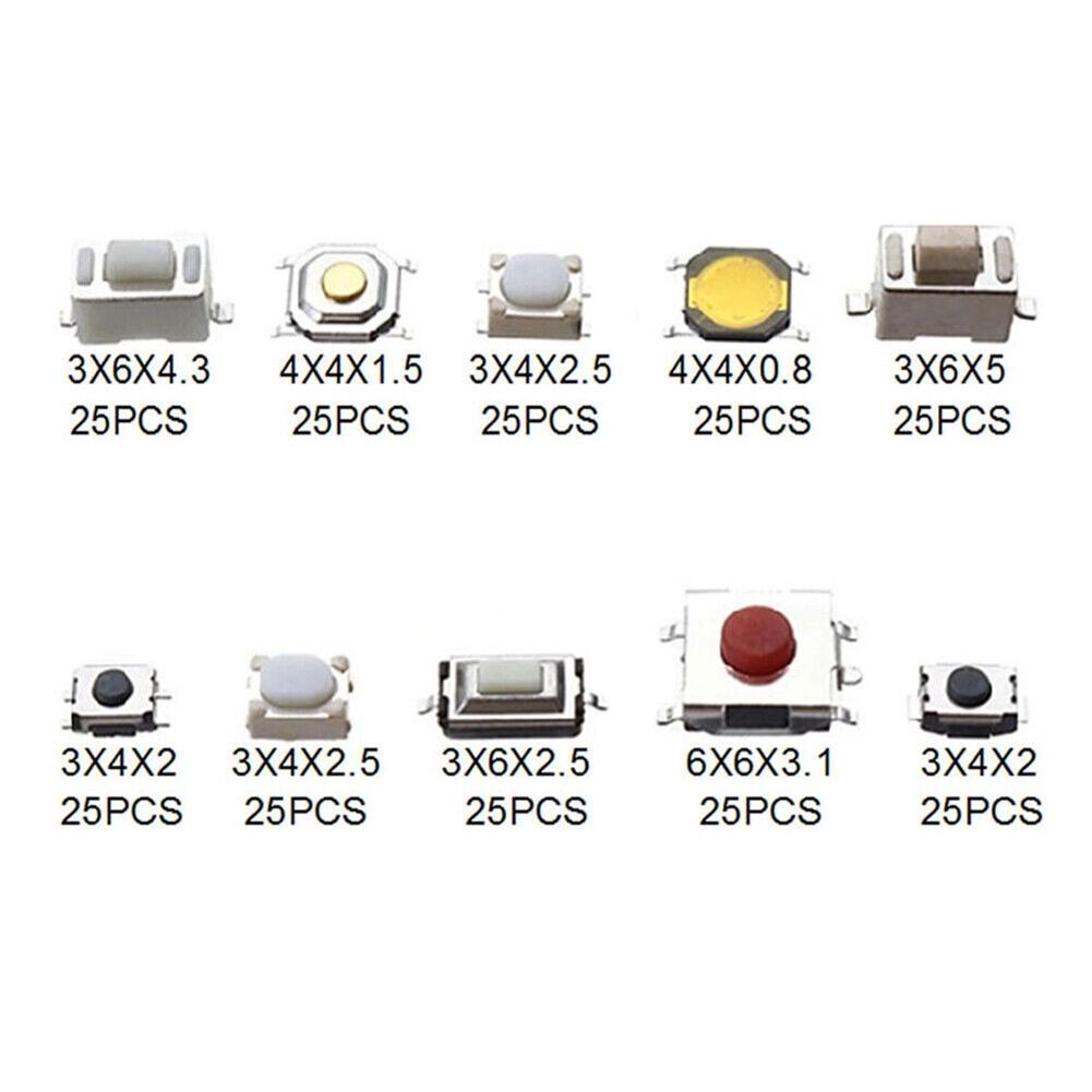 Button Switch Control Push Button Touch Microswitch