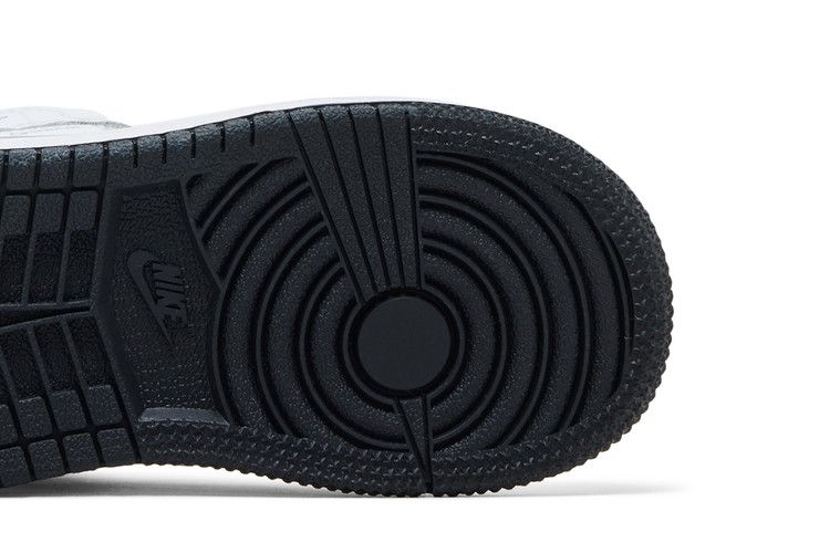 Jordan 1 Mid Schematic (TD)