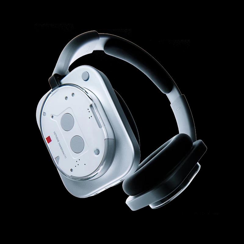 NOTHING Headphone (1) x ROBBi Co-branded Wireless Noise-Cancelling Headphones