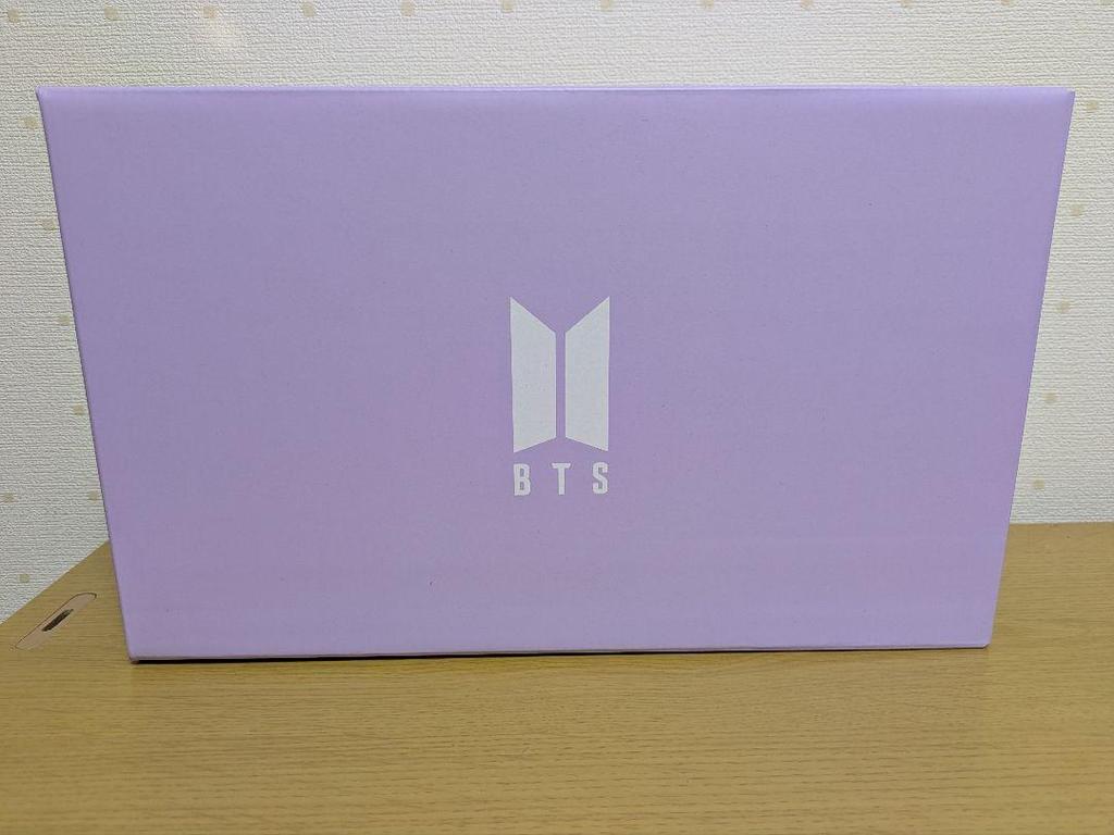 [USED] BTS MERCH BOX2 & BOX3