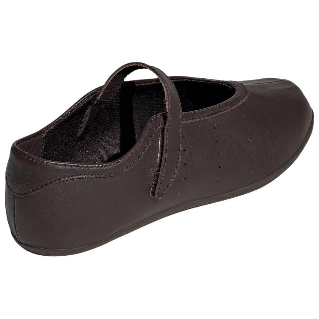 Adidas Originals Stan Smith Mary Jane Shoes Women's Brown LA6371