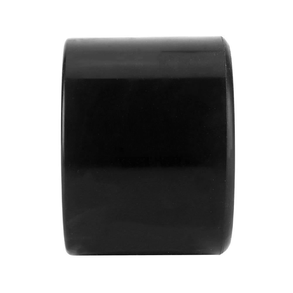 PUENTE 4 шт. набор 70*51 мм высококачественные полиуретановые колеса для скейтборда длинные колеса для доски (черный)