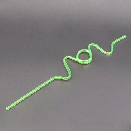 10 шт. соломинка для питья, устойчивая к укусам, гибкая, без BPA, пищевая прочность, искусственный кристалл, безопасная, здоровая соломинка для питья, подарок на вечеринку