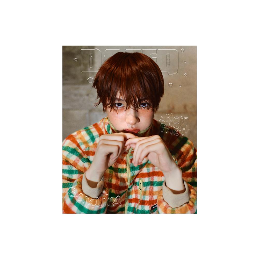 NCT WISH - Dazed & Confused Korea, августовский номер 2025 года