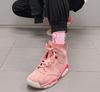 Air Jordan 6 Retro x Aleali May Миллениальный Розовый Jordan 6 AJ6 CI0550-600