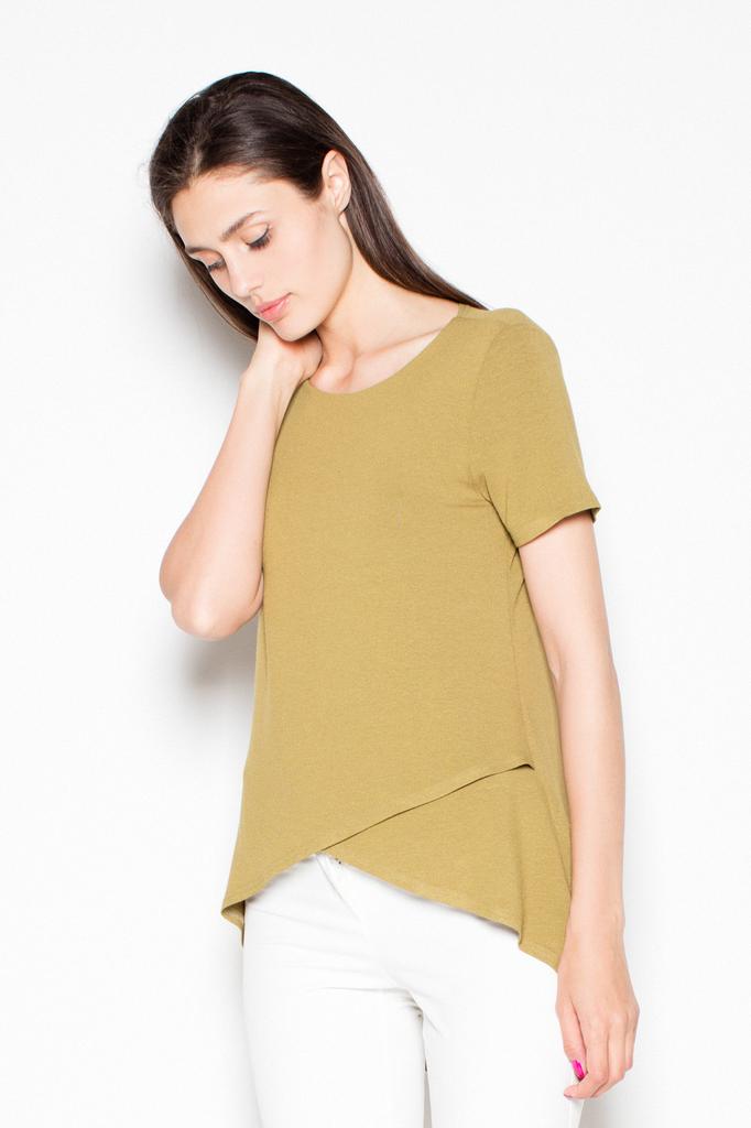 Blouse VT085 Olive