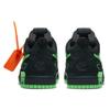 Nike X Off White Air Rubber Dunk 'Green Strike' CU6015-001