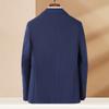 90% Xinjiang Long Staple Cotton Lightweight Comfortable Casual Suit Jacket for Men
