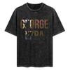 George Ezra Tshirt Gym Exercise Short Sleeve Tshirt
