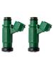 2PCS 49033-0558 Fuel Injector For Kawasaki Versys-X 300 2017-2022 Ninja 300 2013-2017
