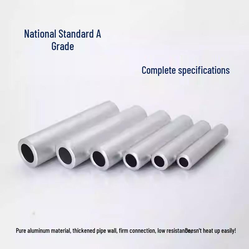 Aluminum Wire Butt Connector