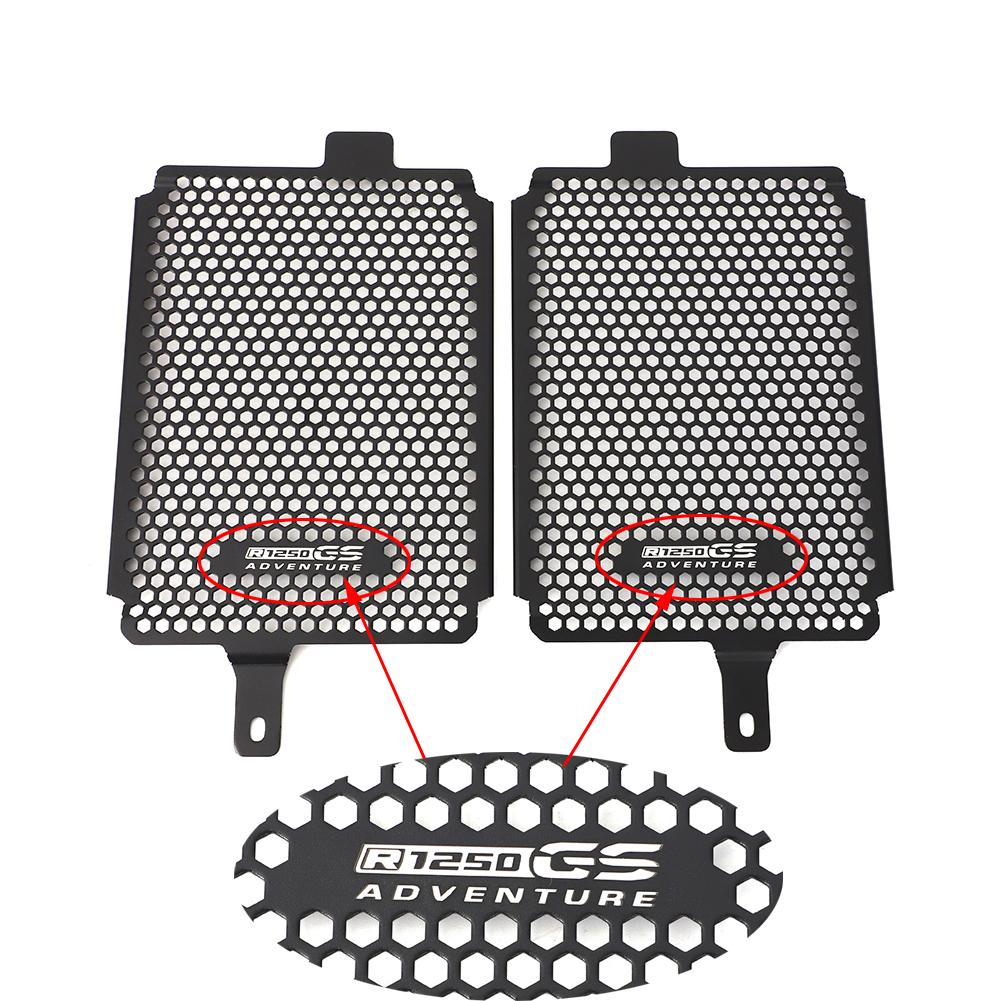 Для BMW R 1250 GS ADV R1250 R1250GS эксклюзивная TE решетка радиатора мотоцикла защитная крышка резервуара для воды