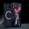 Чехол для телефона с игрой VALORANT для iPhone 15 14 13 11 12 Pro Max Mini Plus Магнитный стеклянный чехол для телефона