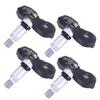 4x Датчики давления в шинах TPMS Совместимые для Porsche 991 997 A6 A8 Q7 R8 7PP907275F