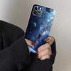 Чехол для телефона 'Космическая Вселенная Галактика' для IPhone 16 15 8 7 6 6S Plus X SE XR XS 14 11 12 13 Mini Pro Max