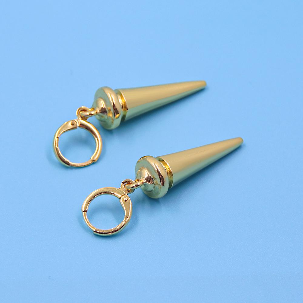 Yor Forger Cosplay Ear Clips Anime SPY×FAMILY Drop Earrings for Women Men Jewelry Accessories Prop Gift
