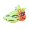 Подростковые кроссовки летние полые одинарная сетка дышащие вращающаяся пряжка детская спортивная обувь амортизационная обувь вращающаяся пряжка