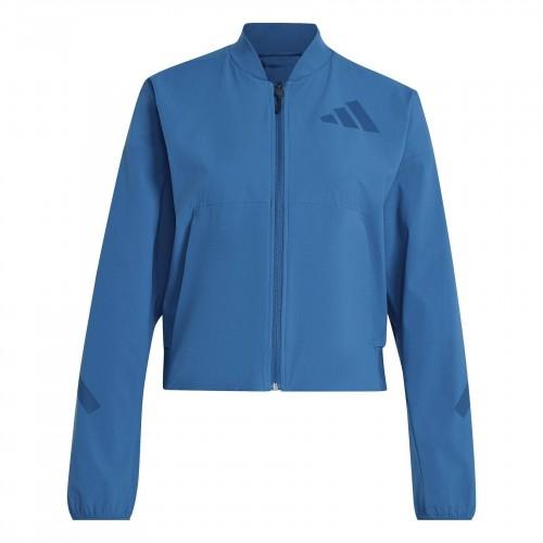 Adidas Womens/Ladies Z.N.E. Woven Midweight Bomber Jacket