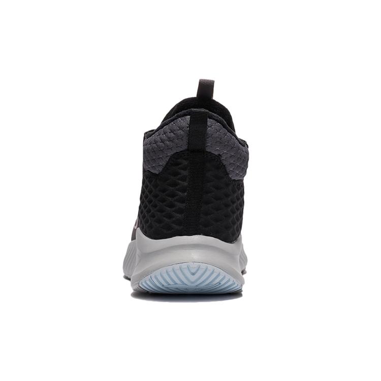 Li Ning Soft Zero WNTR Zero WNTR На флисовой подкладке Амортизация Отскок Средняя высота Кроссовки для бега Женские Черные AGLR238-2