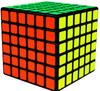 Moyu 6X6X6 Black