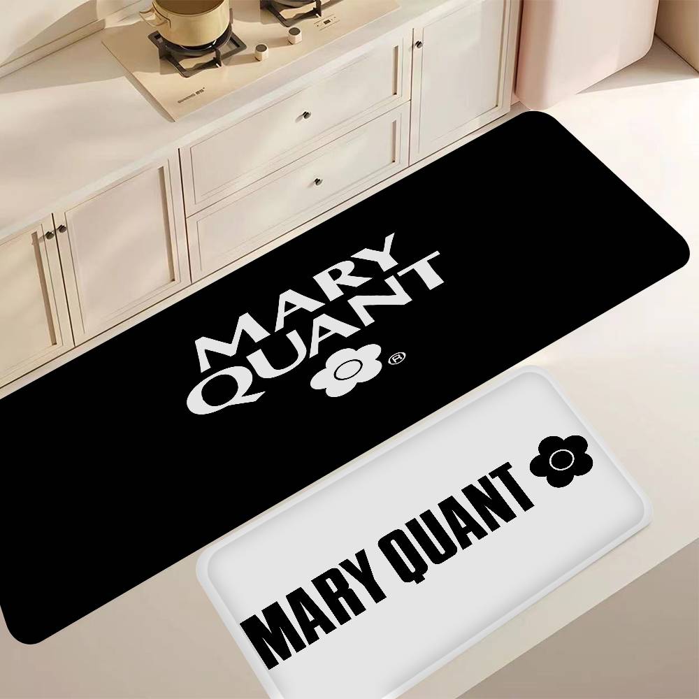 Модный M-Mary-Q-Quants Напольный коврик Дешевле Противоскользящий Современный Гостиная Балкон С принтом Прикроватные коврики