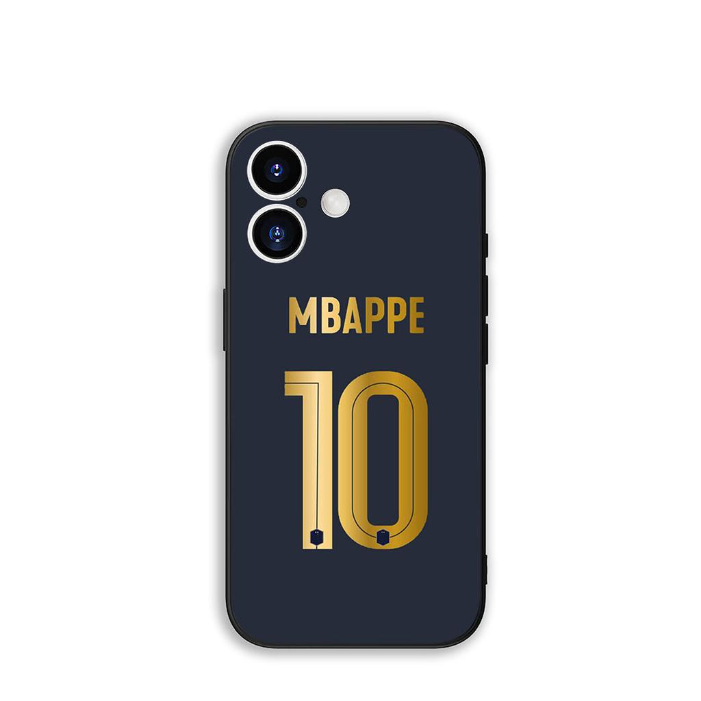Soccer No10 Football No 10 7 9 Number Case for Motorola Moto G04 G13 G14 G22 G23 G32 G34 G35 G64 G82 G84 G53 G72 E14 E15 E13