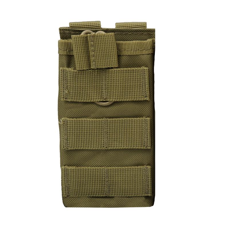 1000D Nylon Tactical Magazine Pouch for Airsoft AK 5.56mm M4 AR Hunting Accessories Single/Double/Triple Magazine Bag 5