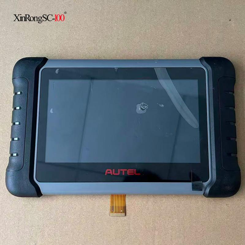 Сенсорная панель Дигитайзер Стекло LCD Дисплей Для AUTEL MaxiCom MK808/MK808BT/MaxiDAS DS808 MaxiPro MP808/MP808STS/MK808BT Pro