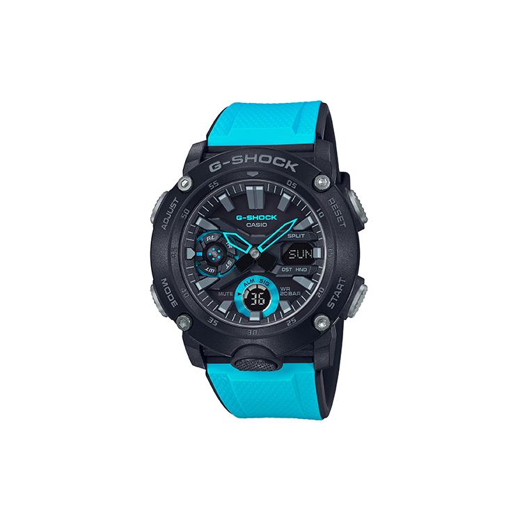 Casio G Shock GA2000 1A2 GA-2000-1A2PR