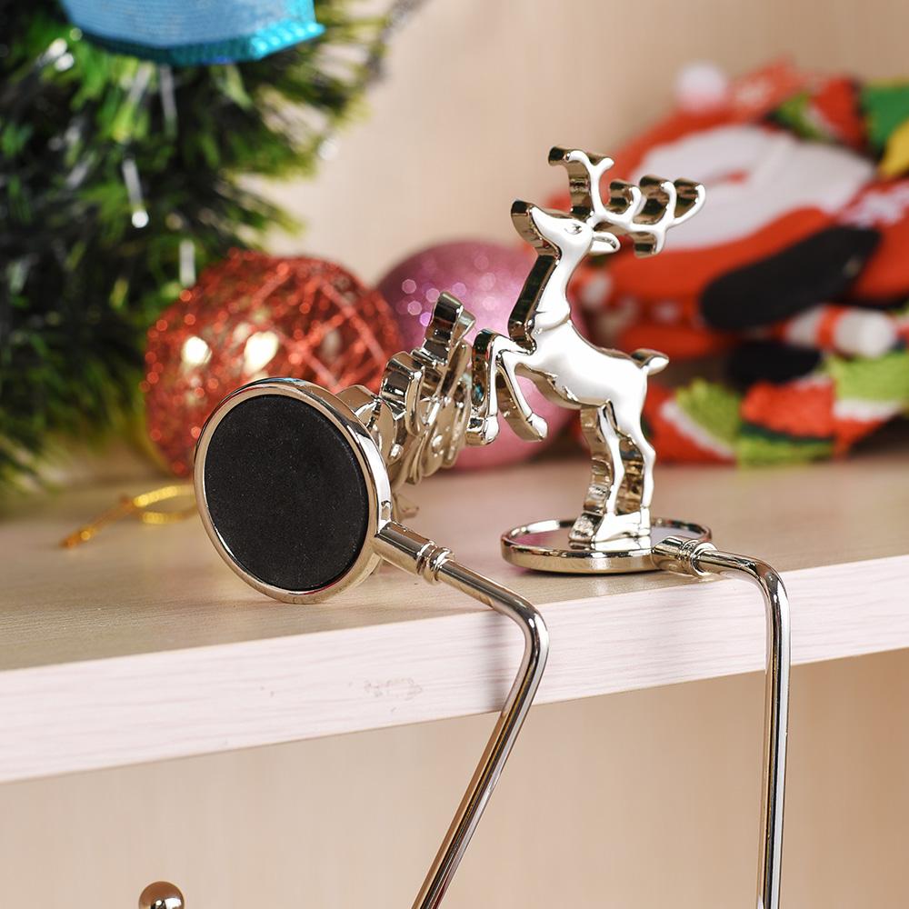 1 шт. Рождественский крючок для украшения снеговика с лосем