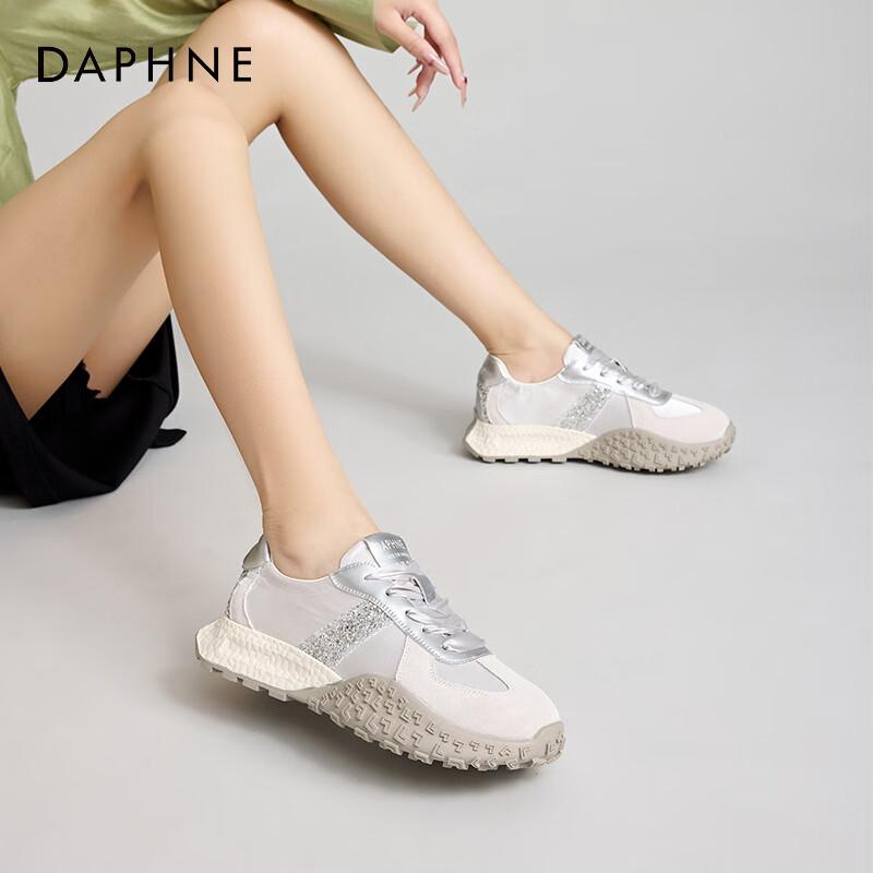 Женские ретро-кеды Daphne