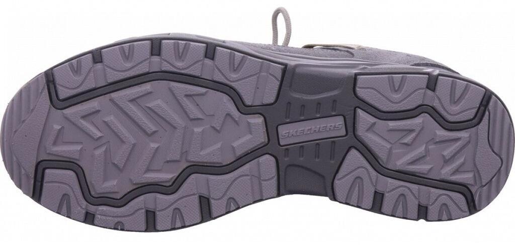 Кроссовки Skechers Relaxed Fit - Oak Canyon Oak Canyon Rydell серый/коричневый