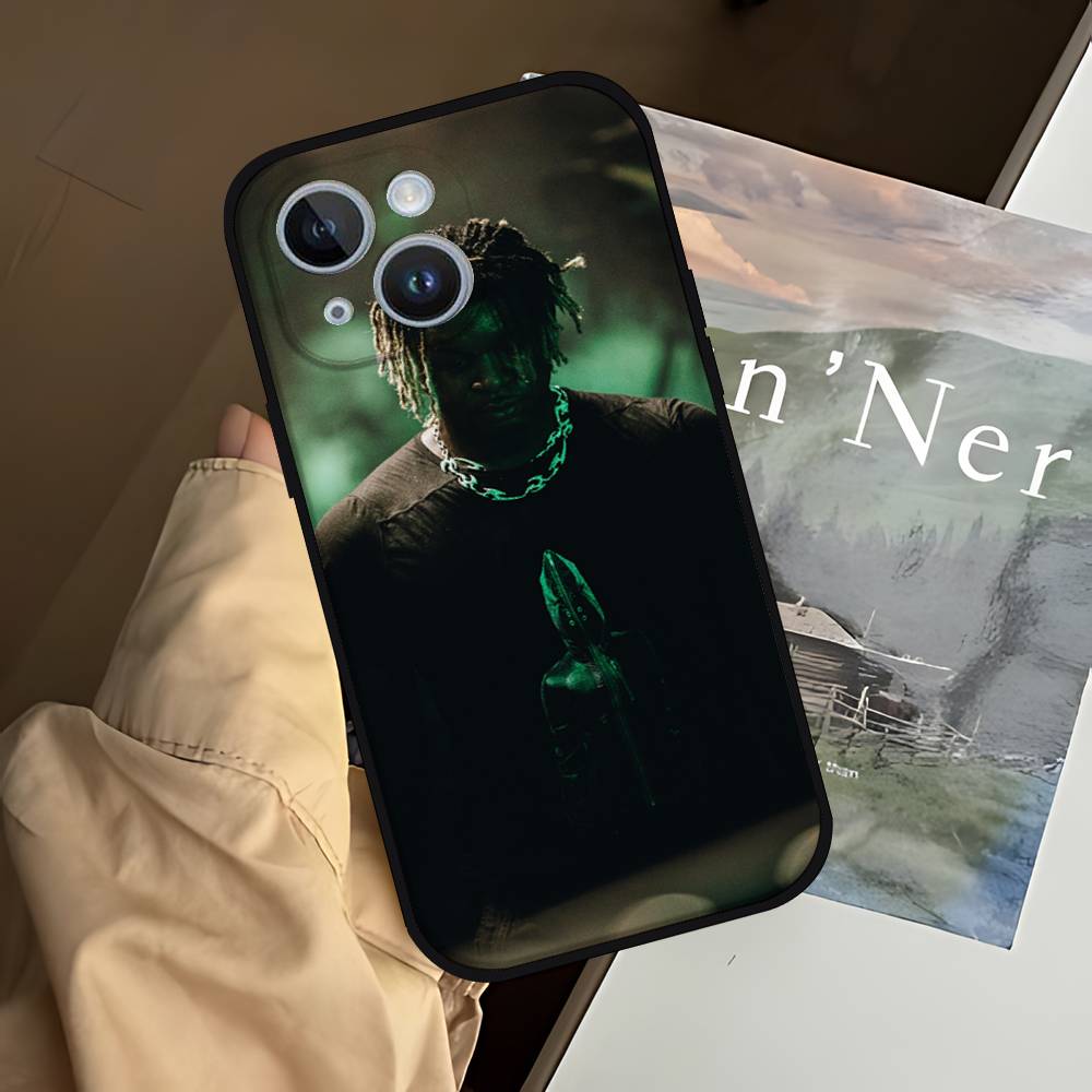 Чехол для телефона Ken Carson Lost Fil для iPhone 1716 15 14 13 Pro Max 11 12 Mini X Xs XR Черный силиконовый чехол