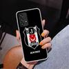 B-Besiktas B-BJK Phone Case For Samsung Galaxy A52 A32 A22 A12 A51 A31 A50S A30S A20S A10S Note 20 Ultra 10 Plus S10 A72 A71 Gal