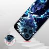 Huner X-Hunters Killua Phone Case For iPhone 17 Air 16 15 Pro Max 14 Plus 13 Mini 12 11 Cover 7 8 SE Silicone Shell Print Fundas