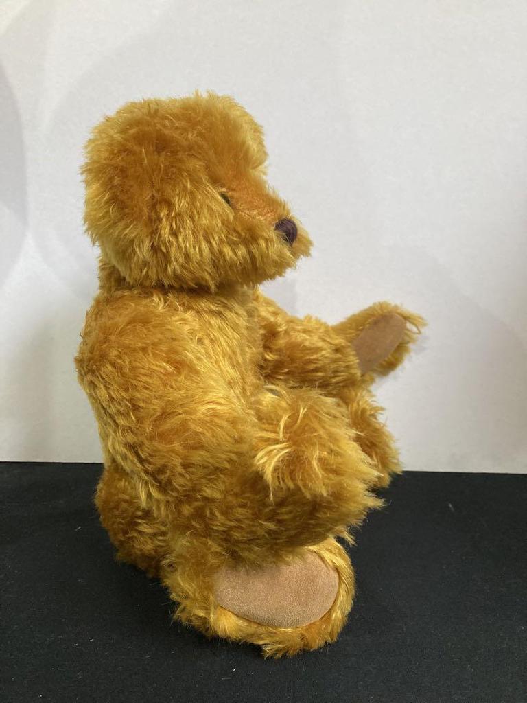 [USED] Yoshitoku Teddy Bear Mohair 43cm
