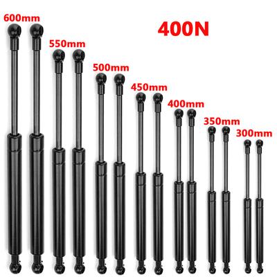 2 шт. 400 Н 300/350/400/450/500/600 мм Газовые амортизаторы Газовые пружины Поддержка Багажника Капота Автомобиля Караваны Двери Окна Задняя дверь Лодка Автобус