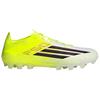 adidas F50 Elite 2G 3G Удобный AG (Резиновые короткие шипы) Тканевые бутсы с искусственной травой, унисекс, флуоресцентно-желтые, JQ1468