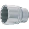 HAZET Socket (12-sided Type/19mm Drive) 1000Z-55