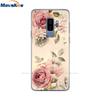 Для Samsung Galaxy S9 S9 Plus SM- G960 G965 Plus Ультратонкий Силиконовый Задний Чехол-Крышка для Samsung S9 Plus Модные TPU Чехлы для Телефона