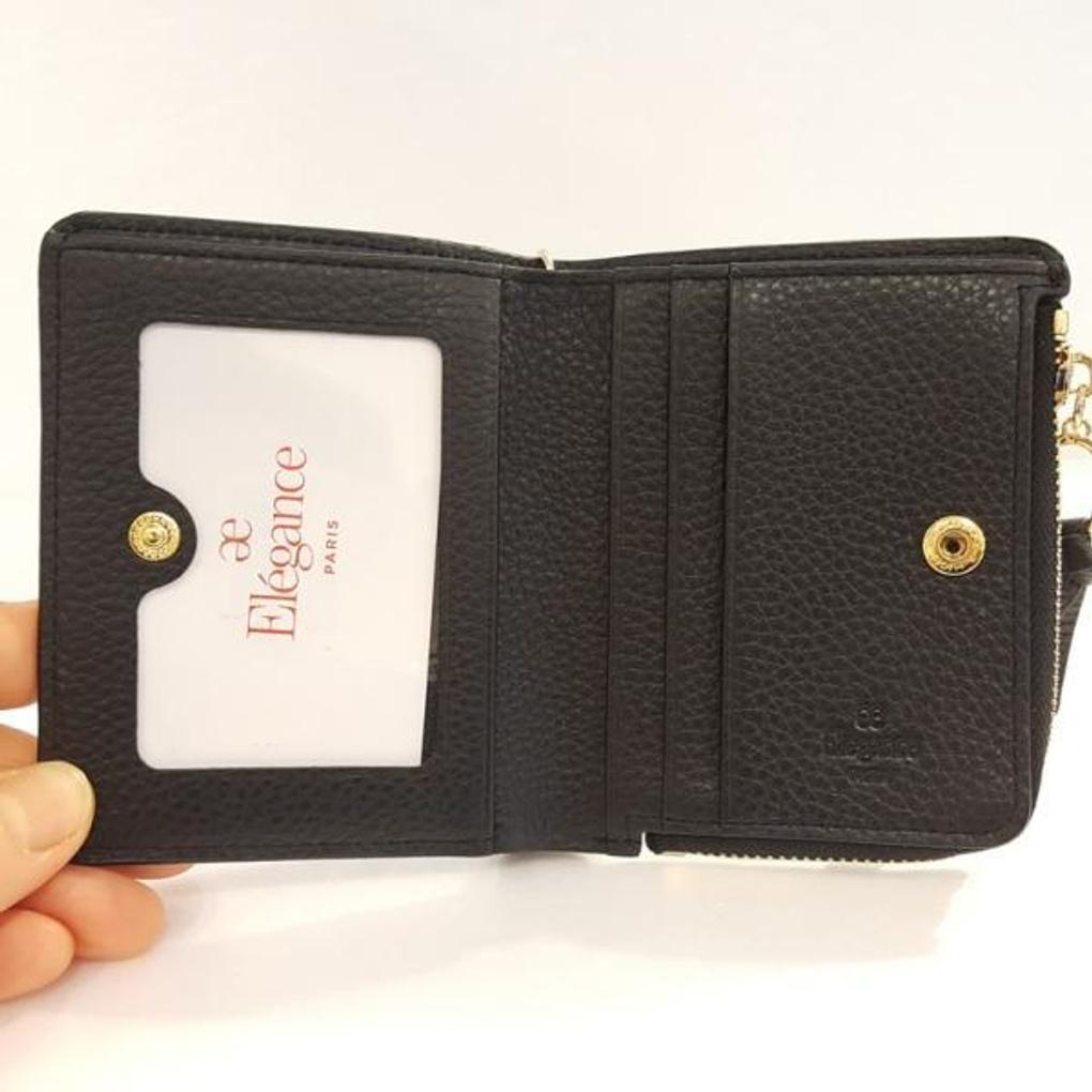 @Women's cowhide mini wallet @Slim and light @High-quality genuine leather mini wallet #BNSW02JA (Anyang branch)