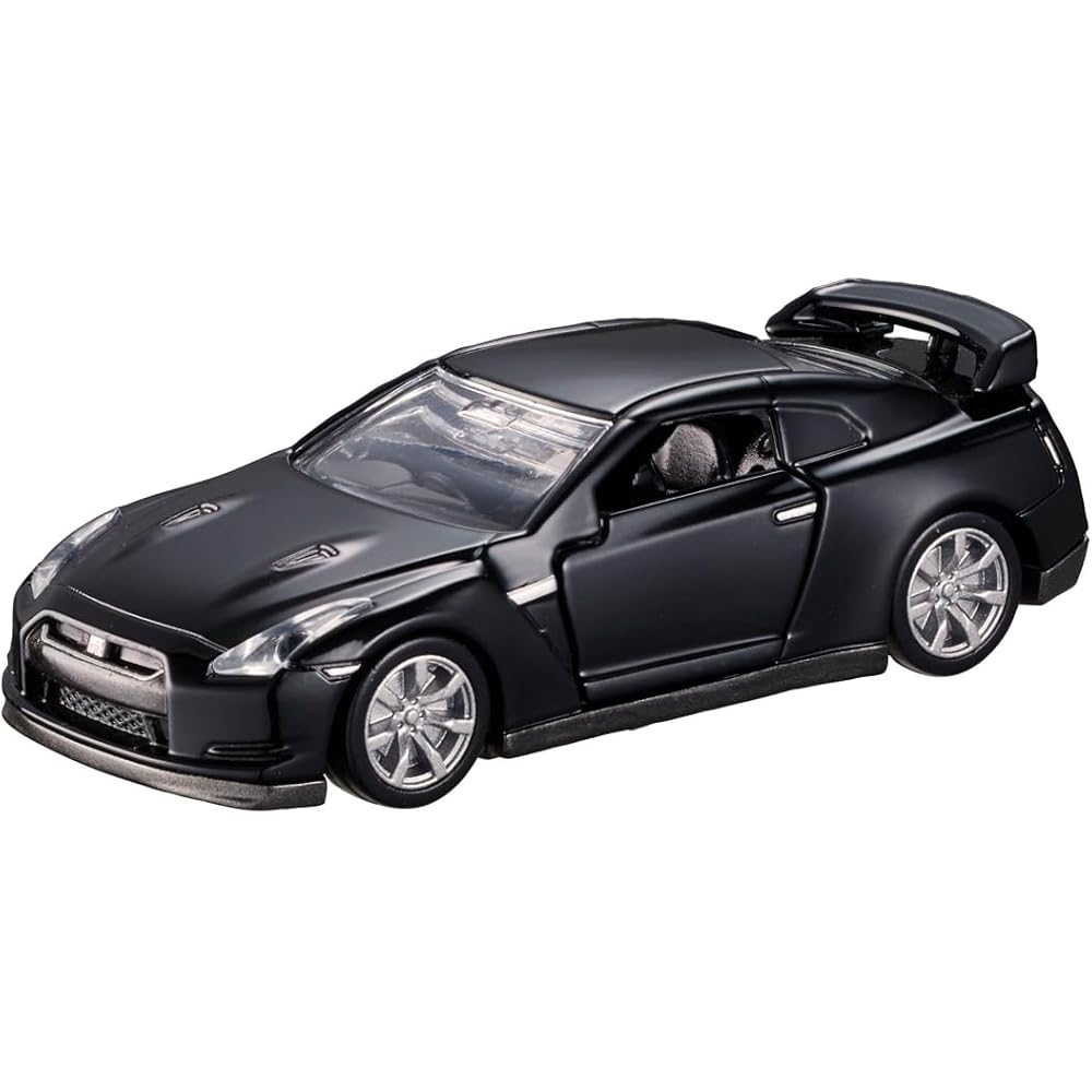 Takara Tomy Tomica Premium 17 Nissan GT-R Diecast Toy Car for Ages 6 and Up