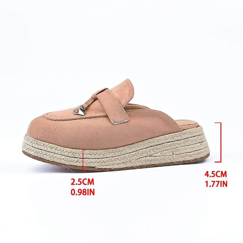 Fashion 2025 New Women Loafers Slip On Ladies Flats Brand Spring Autumn Casual Flat Shoes Leather Cashmere Single Shoes Plus Size 42