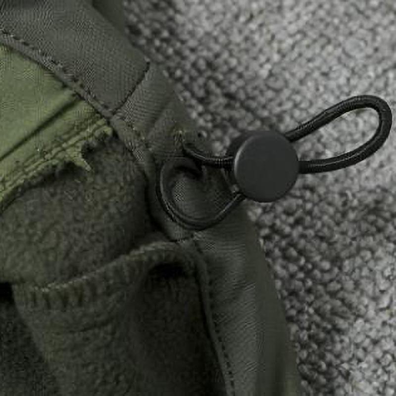 Осенне-зимний однотонный велюровый комплект с капюшоном, уличный костюм для защиты труда, повседневный костюм для альпинизма