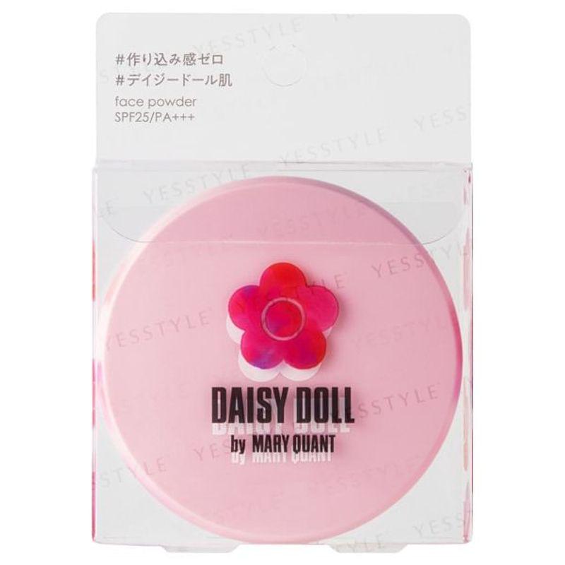 Club cosmetics - Пудра для лица DAISY DOLL SPF 25 PA+++