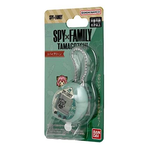 SPYxFAMILY TAMAGOTCHI Шпионский Зеленый