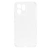 For Oppo Reno14 5G (Global) Phone Case Reinforced Four Corner Anti-Drop Clear TPU Cover